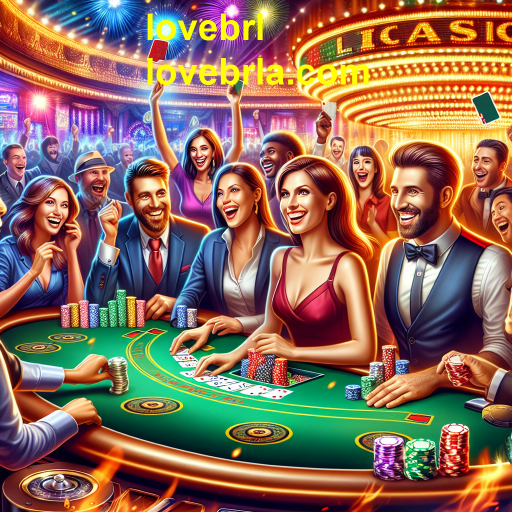 A Ascensão do Poker: Estratégia e Habilidade no Jogo de Cartas