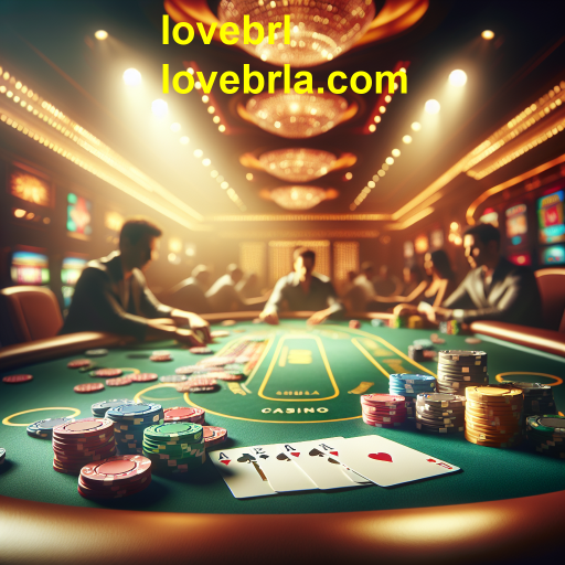 A Ascensão do Poker: Estratégia e Habilidade no Jogo de Cartas