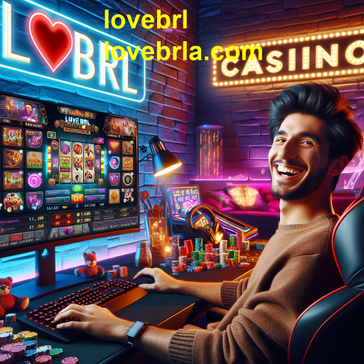 Descubra as Melhores Promoções de Jogos no lovebrl