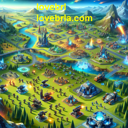 A Evolução dos Jogos de Estratégia: Uma Jornada Através do Tempo